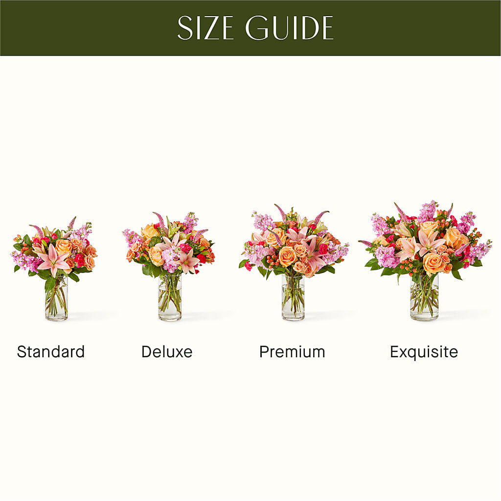 Bisous Bouquet – The Country Florist, Armour SD