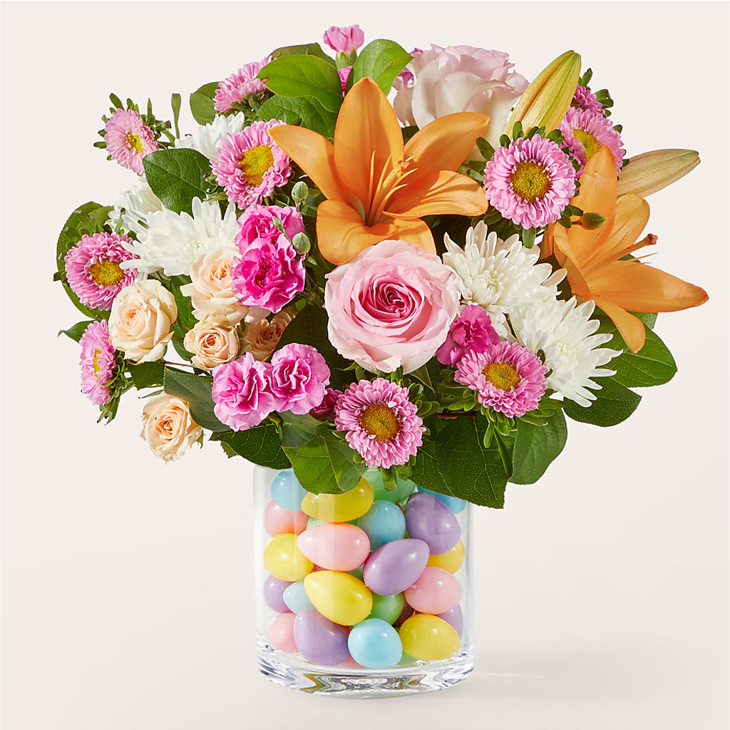 Hop to It Bouquet – The Country Florist, Armour SD