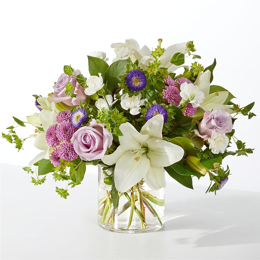 April Showers Bouquet – The Country Florist, Armour SD