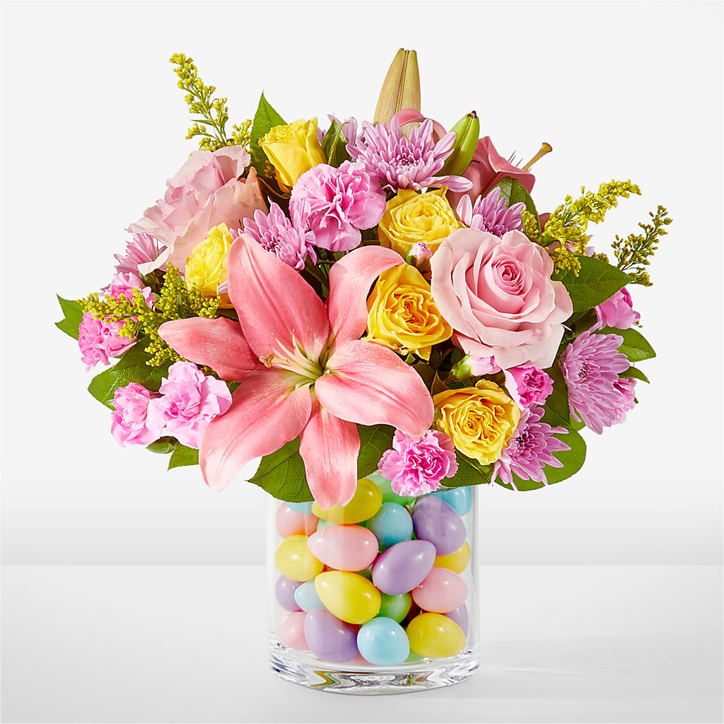 Easter Egg Hunt Bouquet – The Country Florist, Armour SD
