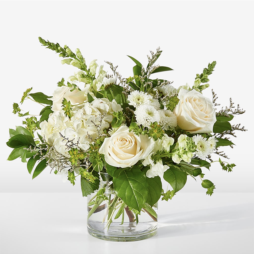 Hint of Vanilla Bouquet – The Country Florist, Armour SD