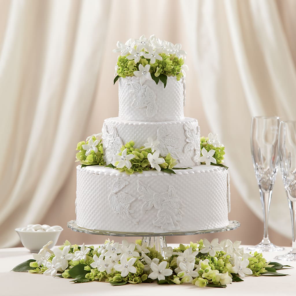 Bloom & Blossom Cake Decor – The Country Florist, Armour SD