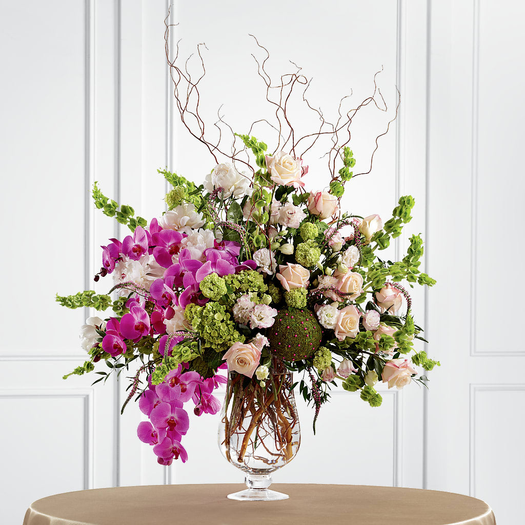 Soft Sophistication Arrangement – The Country Florist, Armour SD