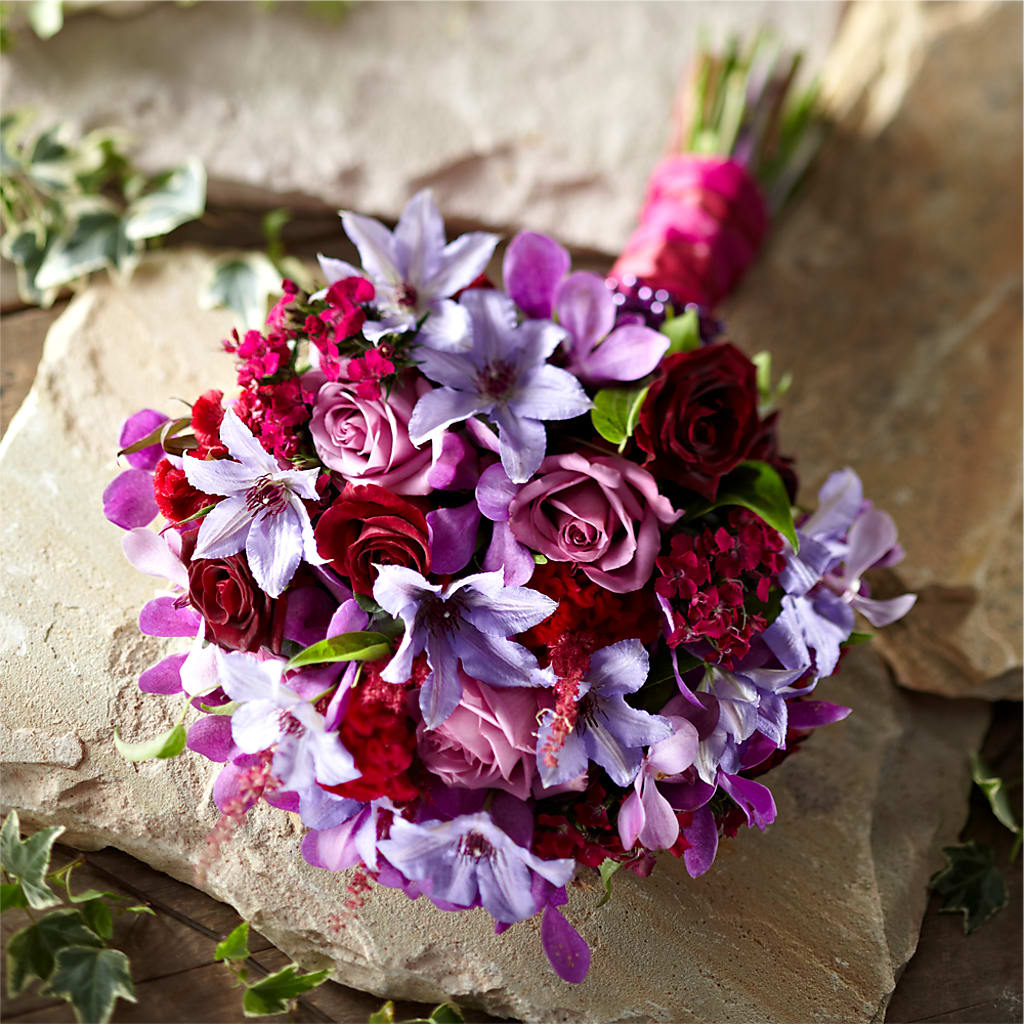 Enlightened Love Bouquet – The Country Florist, Armour SD