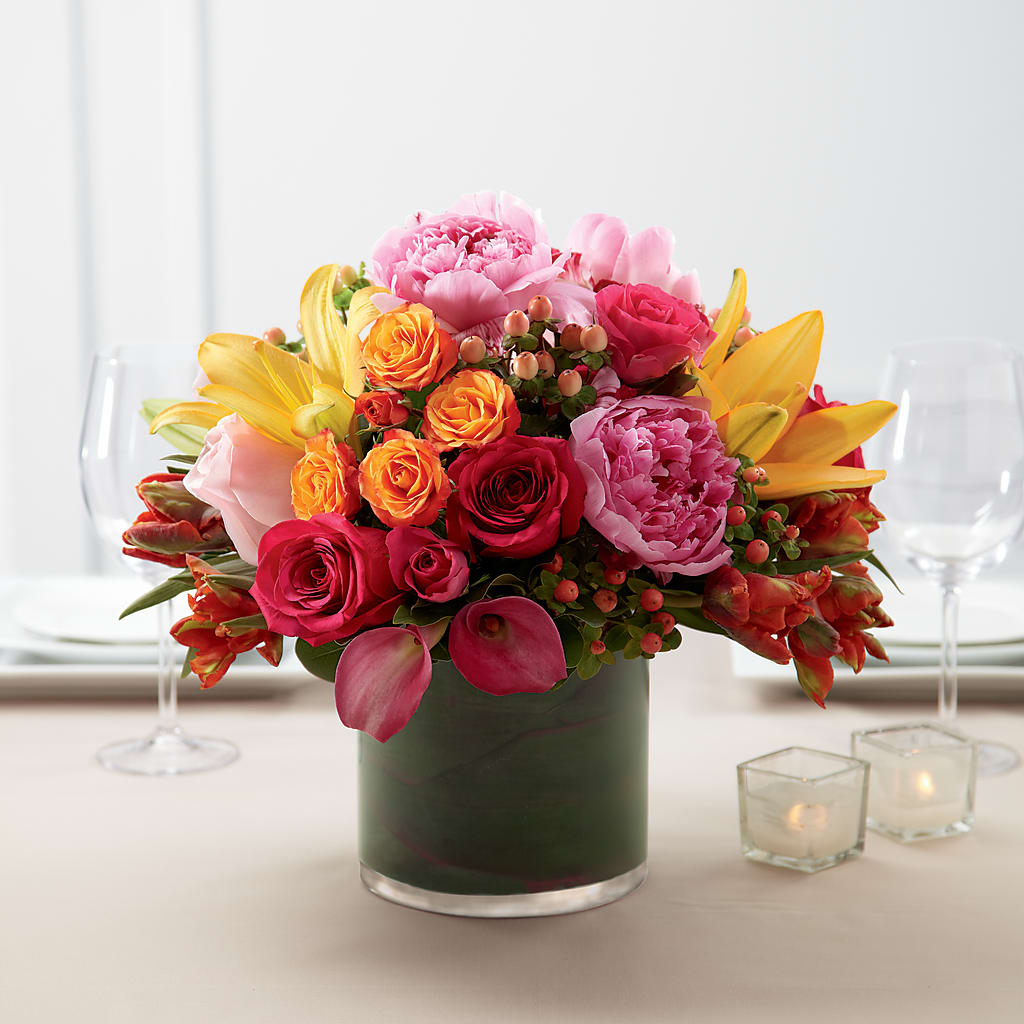 Color Mix Arrangement – The Country Florist, Armour SD