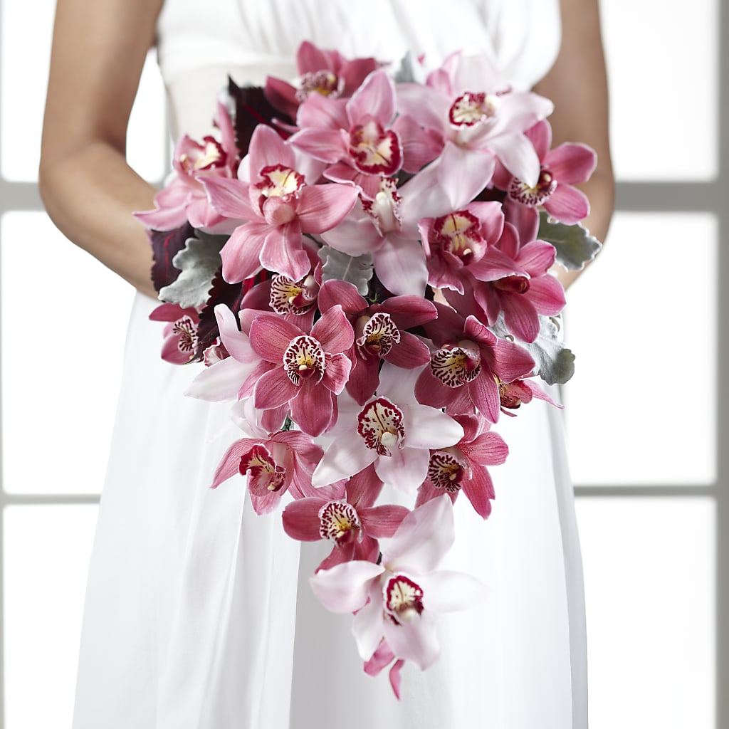 Pink Mink Bouquet – The Country Florist, Armour SD