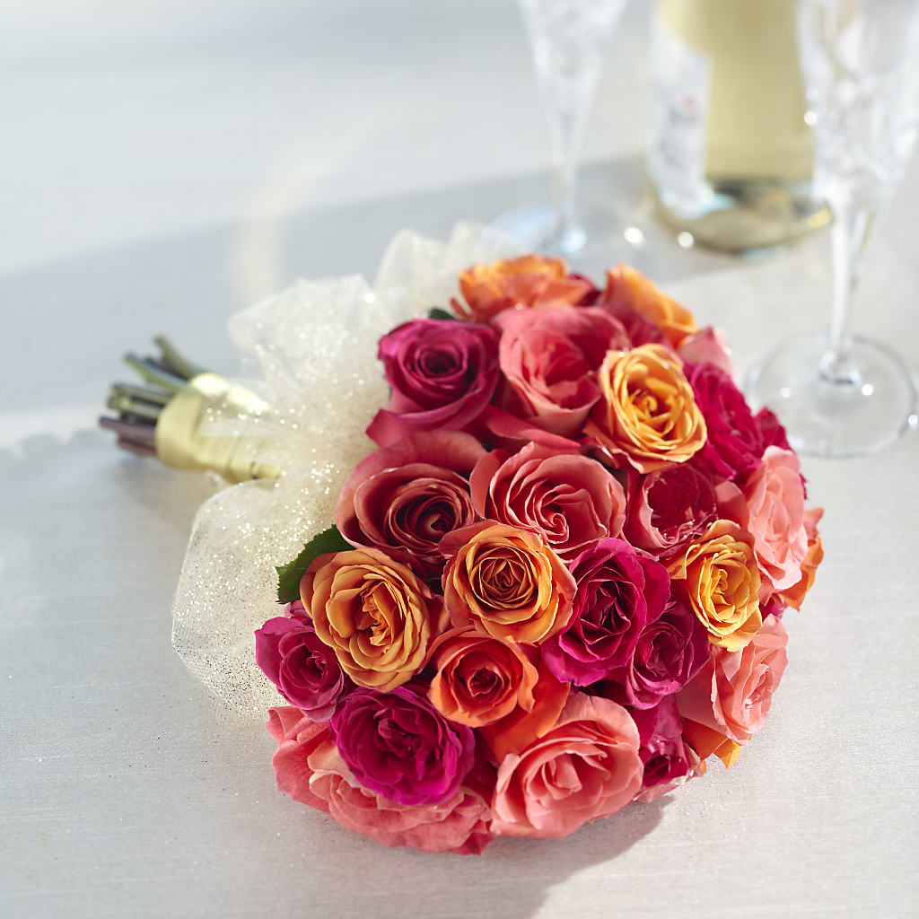 Sweet Roses Bouquet – The Country Florist, Armour SD