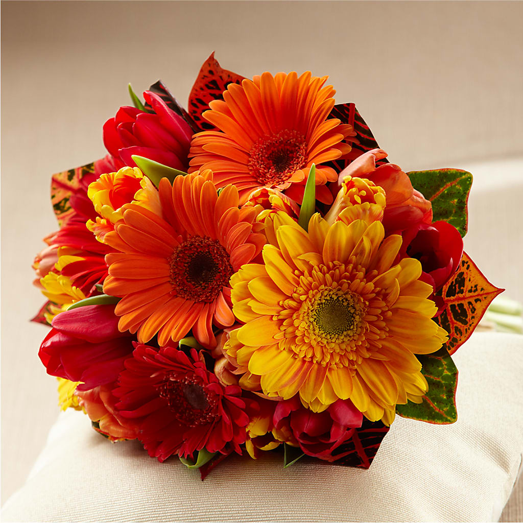 Sunglow Bouquet – The Country Florist, Armour SD