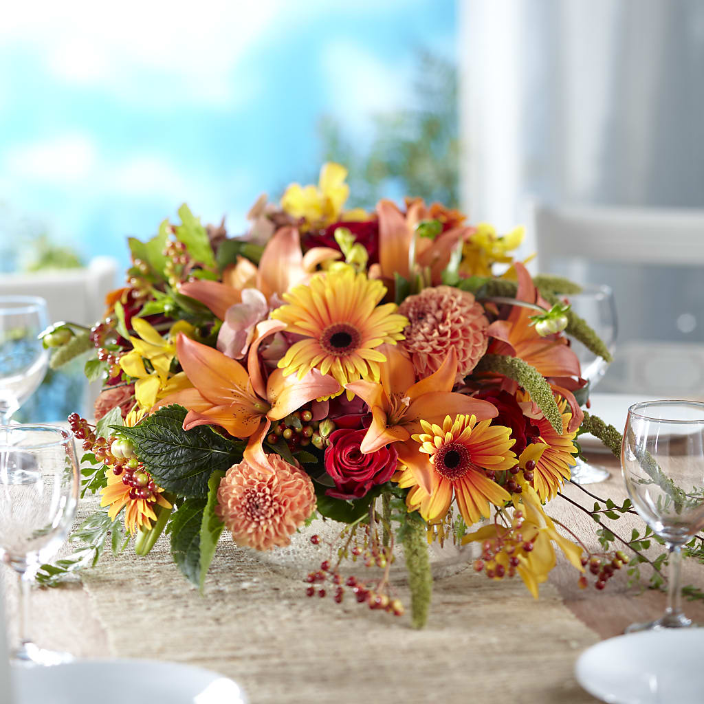 One and Only Centerpiece – The Country Florist, Armour SD