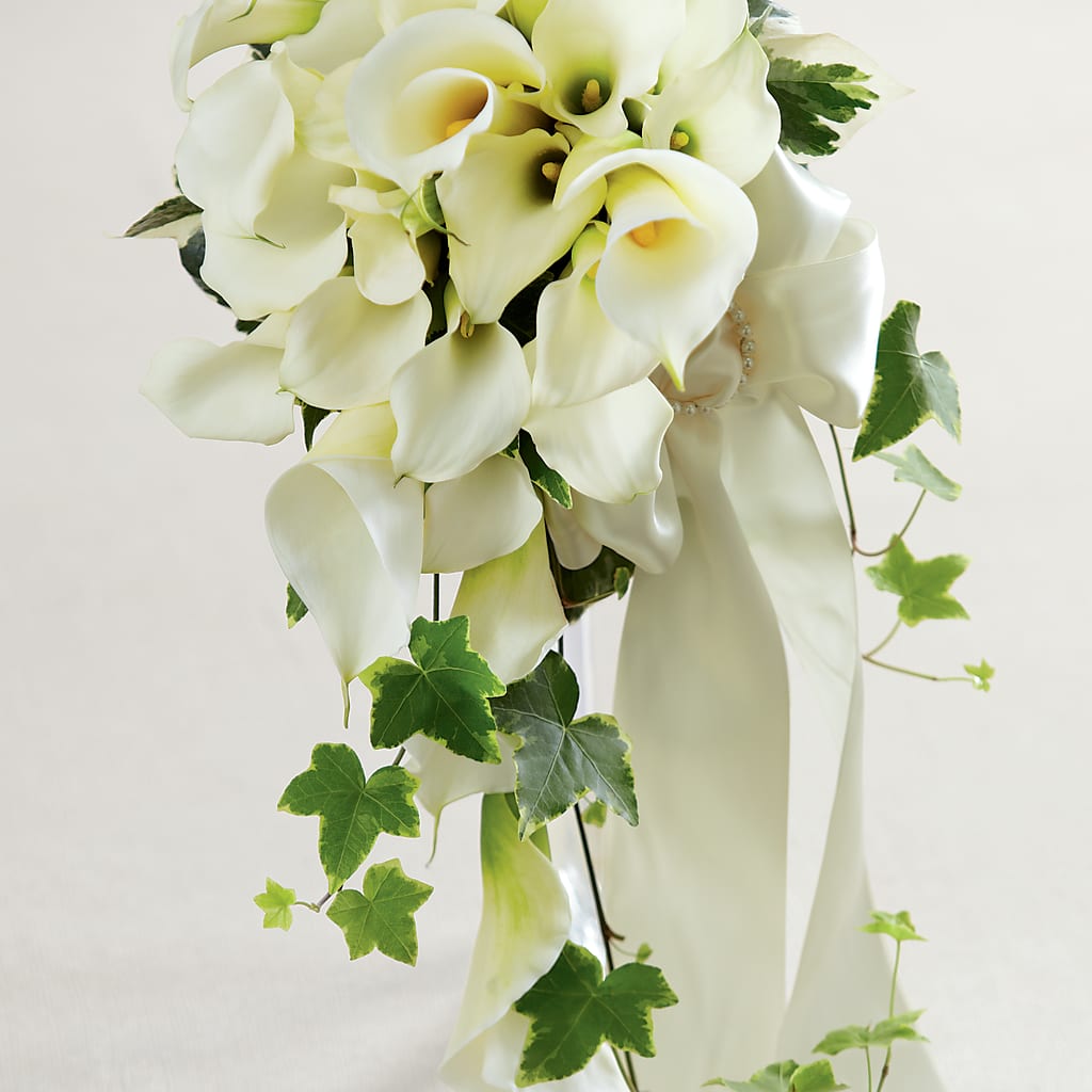 White Chapel Bouquet – The Country Florist, Armour SD