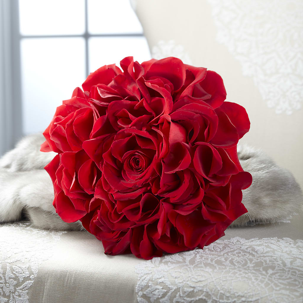 Composite Rose Bouquet – The Country Florist, Armour SD
