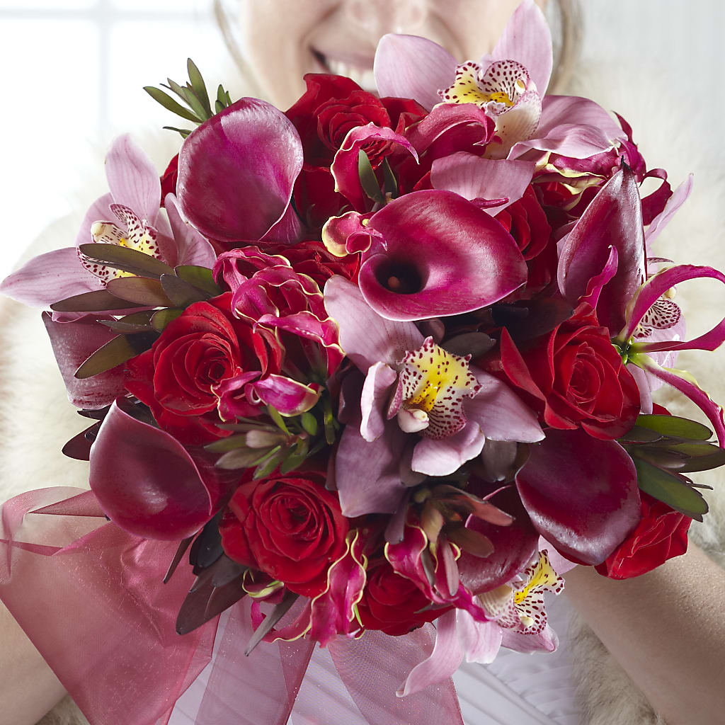 Heart of Hearts Bouquet – The Country Florist, Armour SD