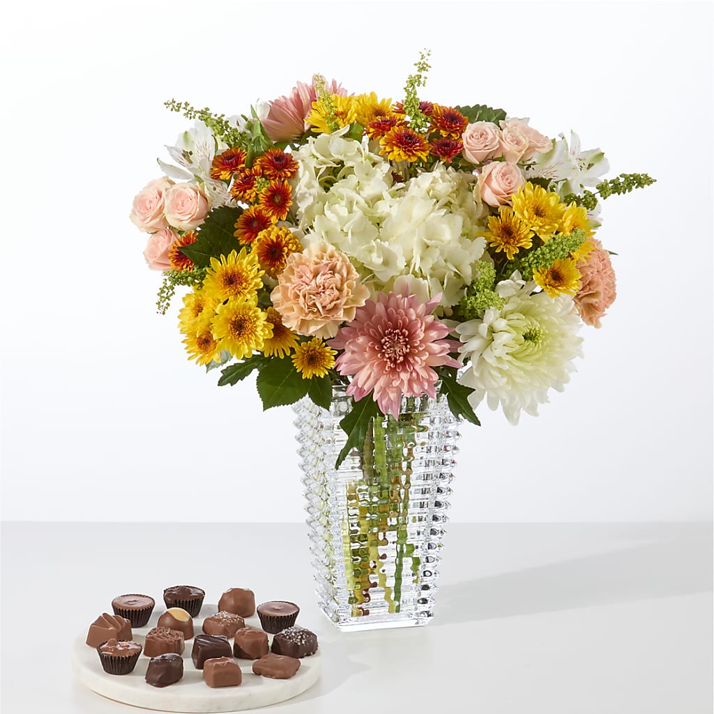 Fall Celebration Bouquet –  The Country Florist, Armour SD