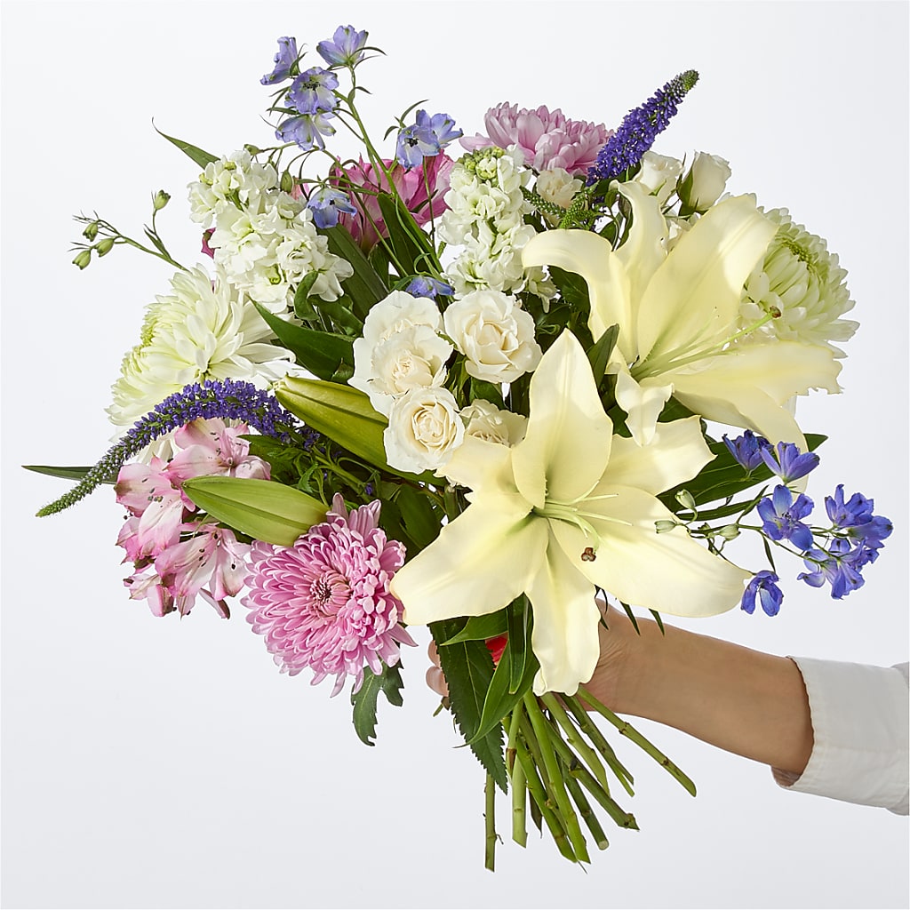 Winter Celebration Bouquet –  The Country Florist, Armour SD