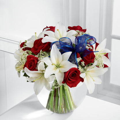 Independence Bouquet –  The Country Florist, Armour SD