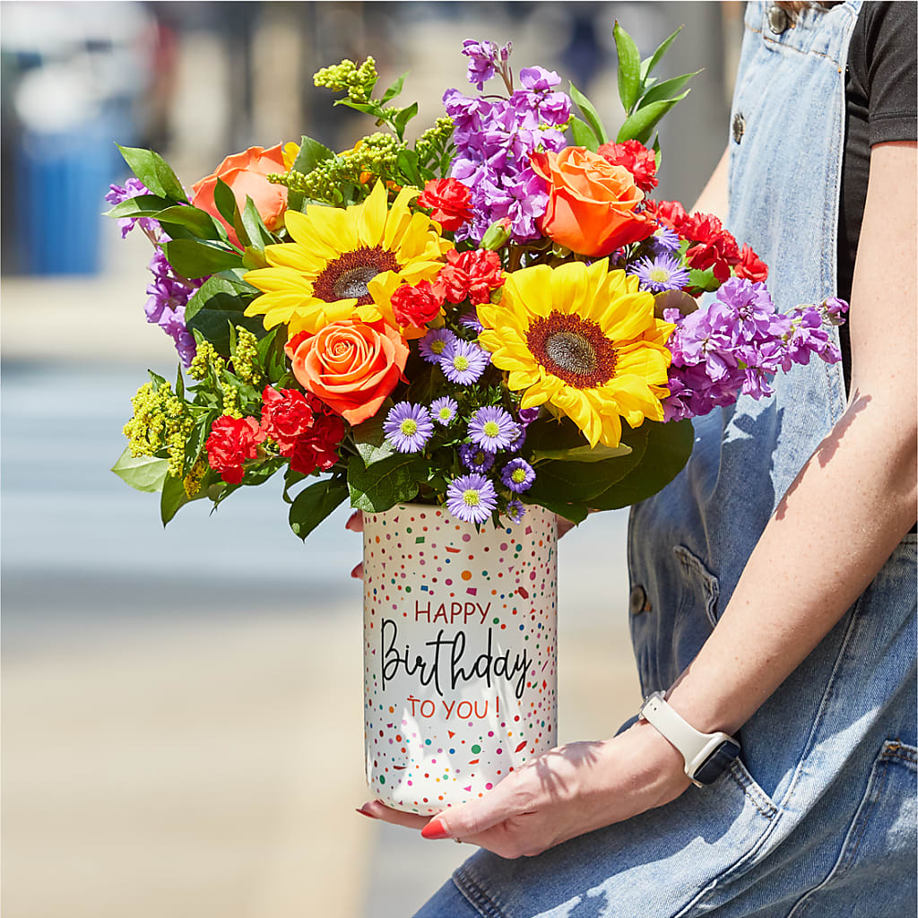 Celebrating You Bouquet –  The Country Florist, Armour SD