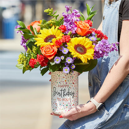 Celebrating You Bouquet –  The Country Florist, Armour SD