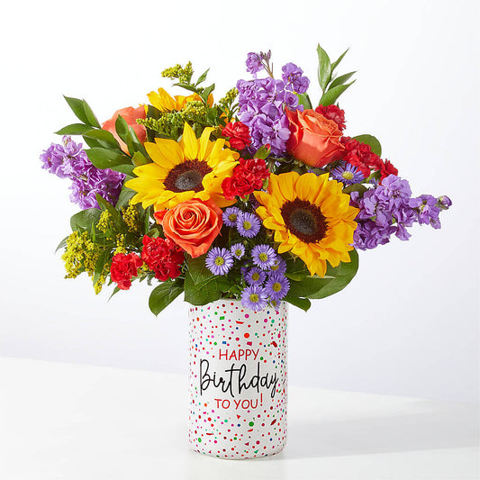 Celebrating You Bouquet –  The Country Florist, Armour SD