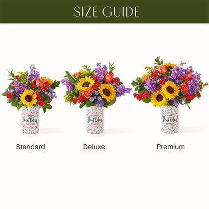 Celebrating You Bouquet –  The Country Florist, Armour SD