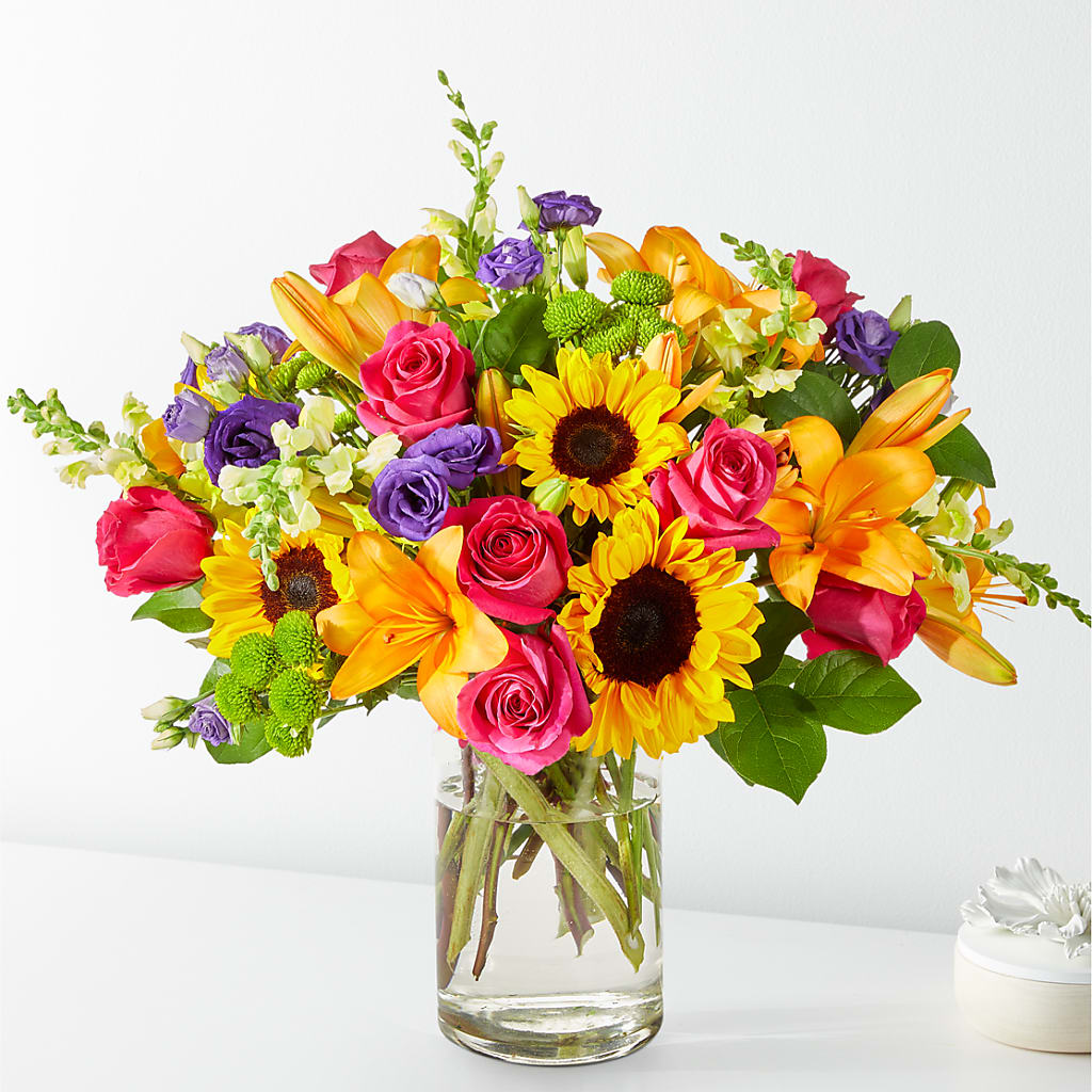 Best Day Bouquet –  The Country Florist, Armour SD