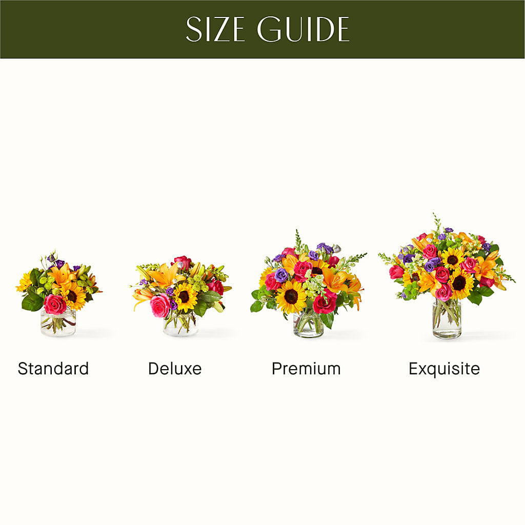 Best Day Bouquet –  The Country Florist, Armour SD