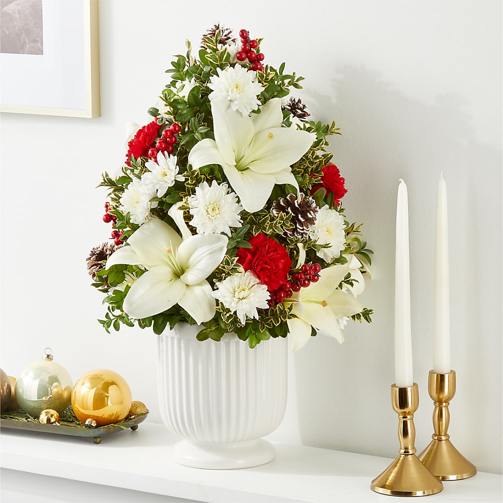 Festive Moments Tree –  The Country Florist, Armour SD
