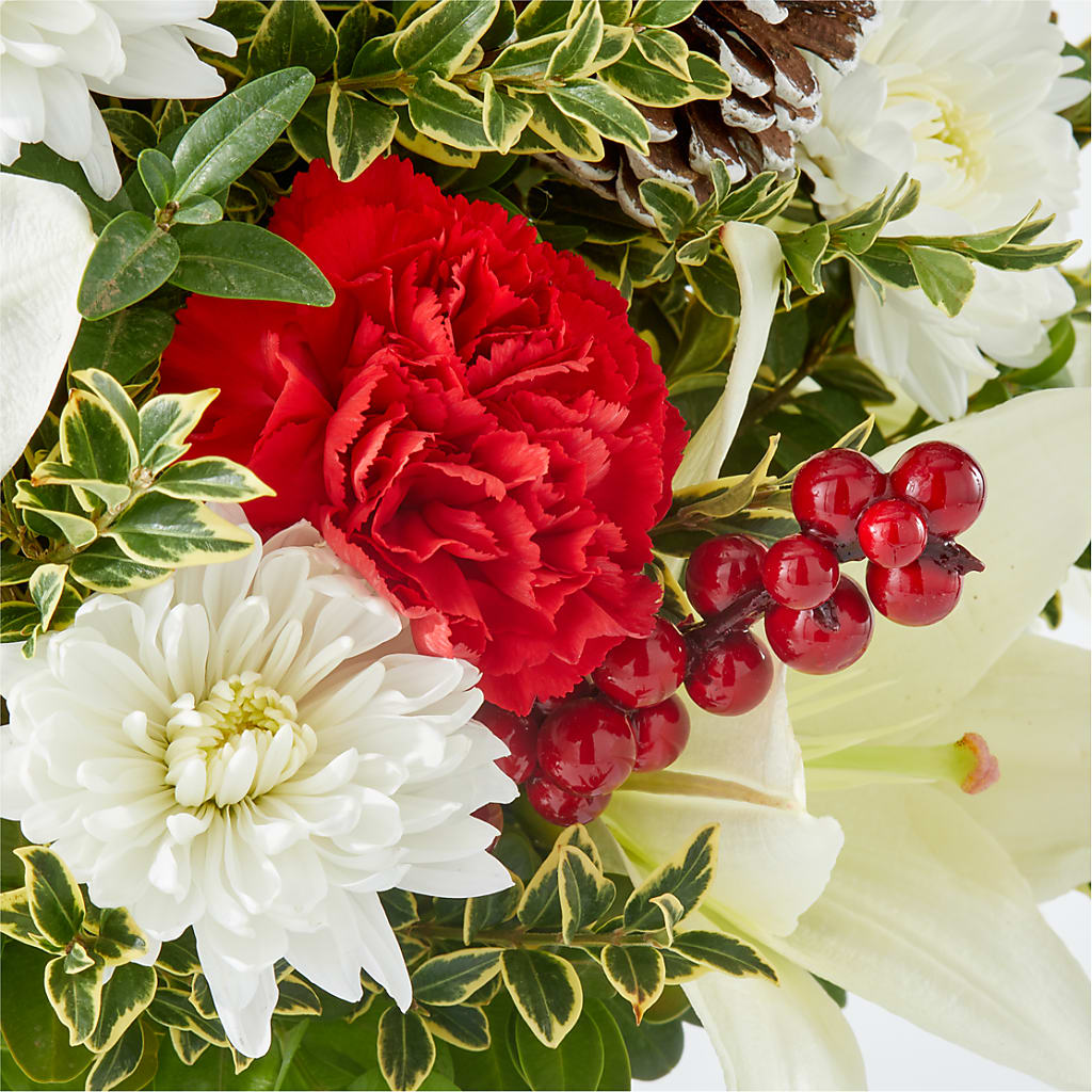 Festive Moments Tree –  The Country Florist, Armour SD