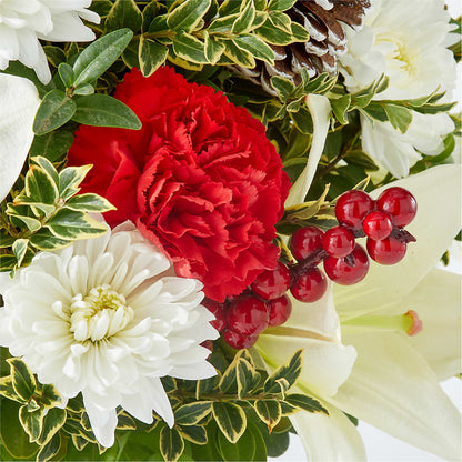 Festive Moments Tree –  The Country Florist, Armour SD