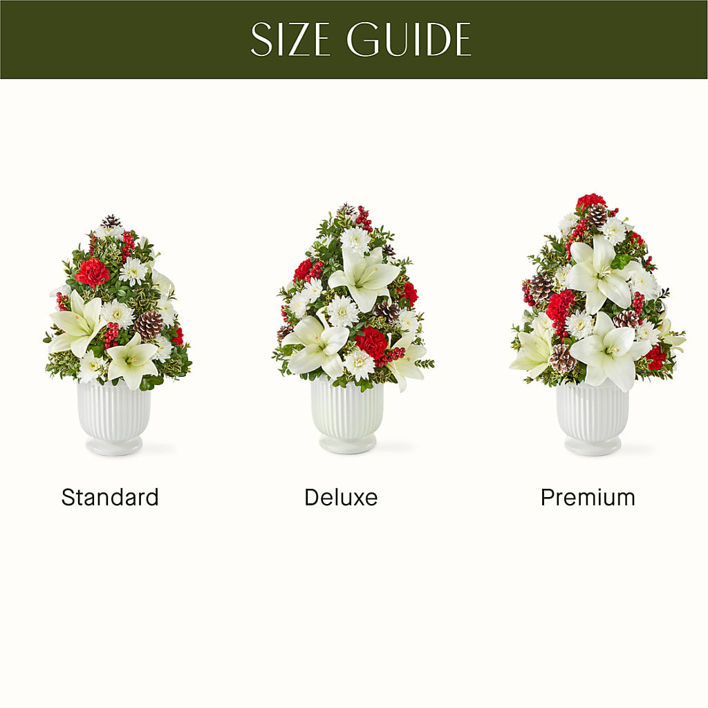 Festive Moments Tree –  The Country Florist, Armour SD