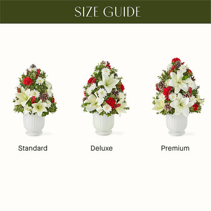 Festive Moments Tree –  The Country Florist, Armour SD
