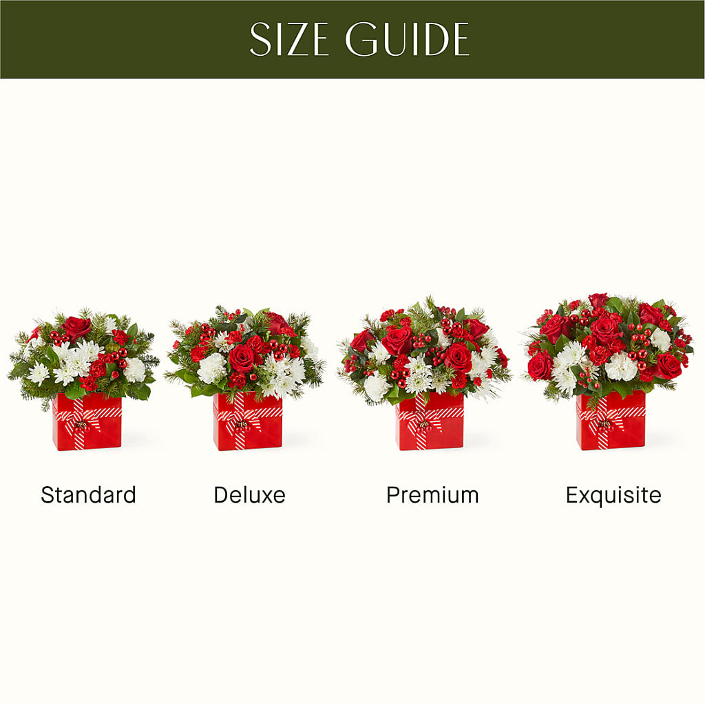 Presents Under the Tree Bouquet –  The Country Florist, Armour SD
