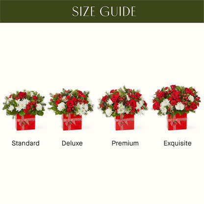Presents Under the Tree Bouquet –  The Country Florist, Armour SD