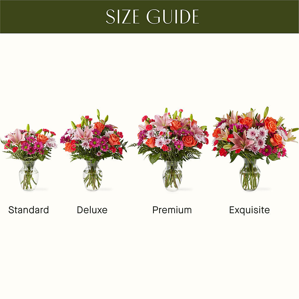 Light of My Life Bouquet –  The Country Florist, Armour SD