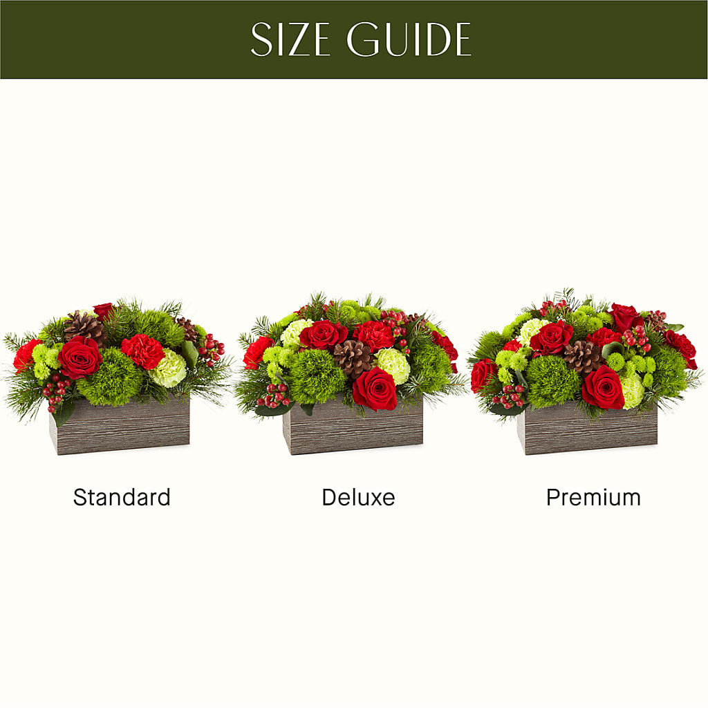 Bundled Up Bouquet –  The Country Florist, Armour SD