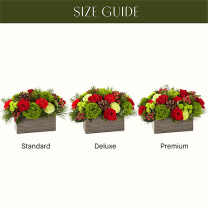 Bundled Up Bouquet –  The Country Florist, Armour SD