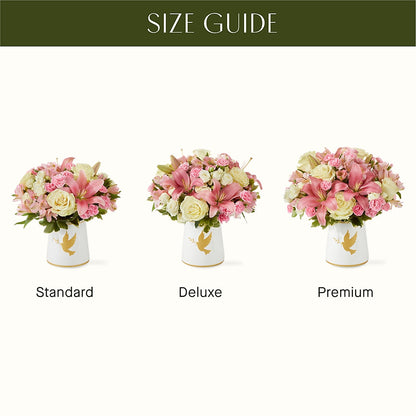 Gentle Healing Bouquet –  The Country Florist, Armour SD