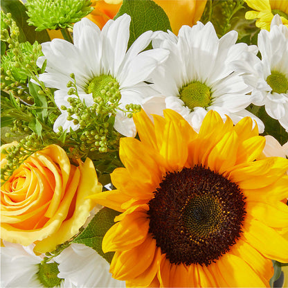 Be Happy Bouquet –  The Country Florist, Armour SD