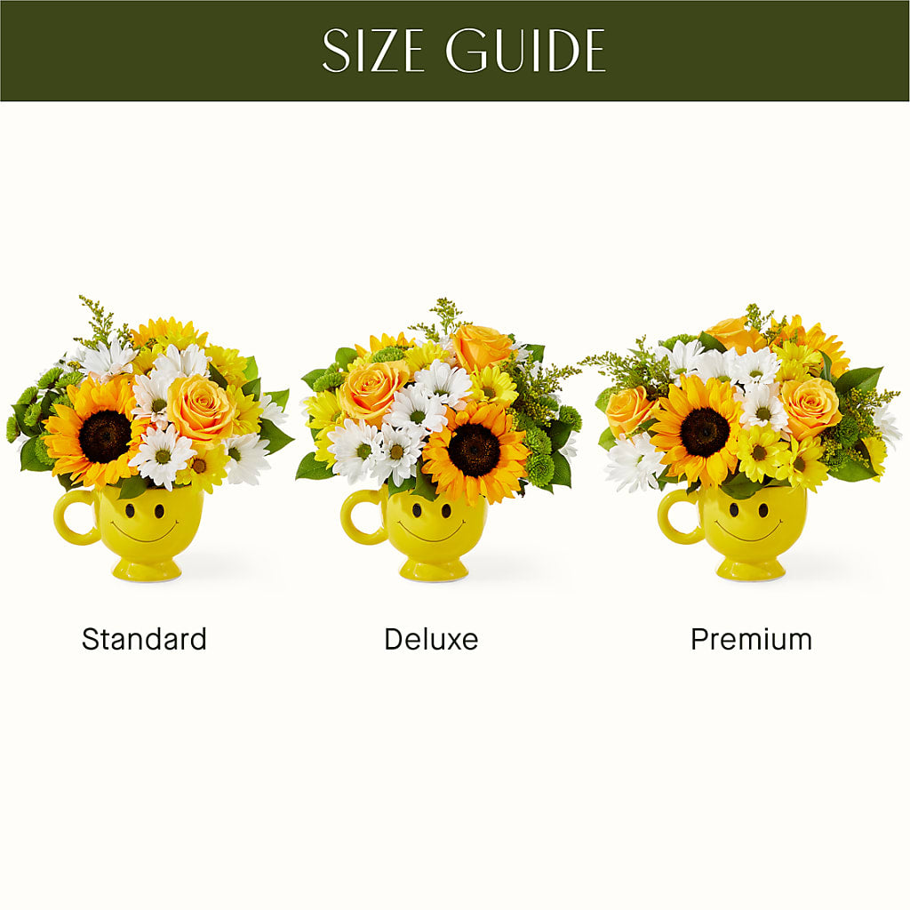 Be Happy Bouquet –  The Country Florist, Armour SD