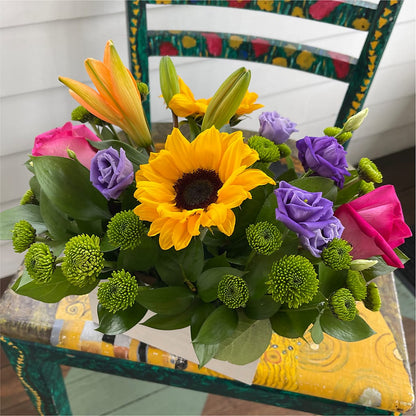 Best Day Box Bouquet –  The Country Florist, Armour SD