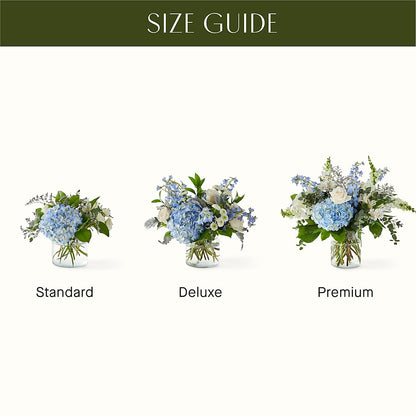 Coastal Blossom Bouquet –  The Country Florist, Armour SD