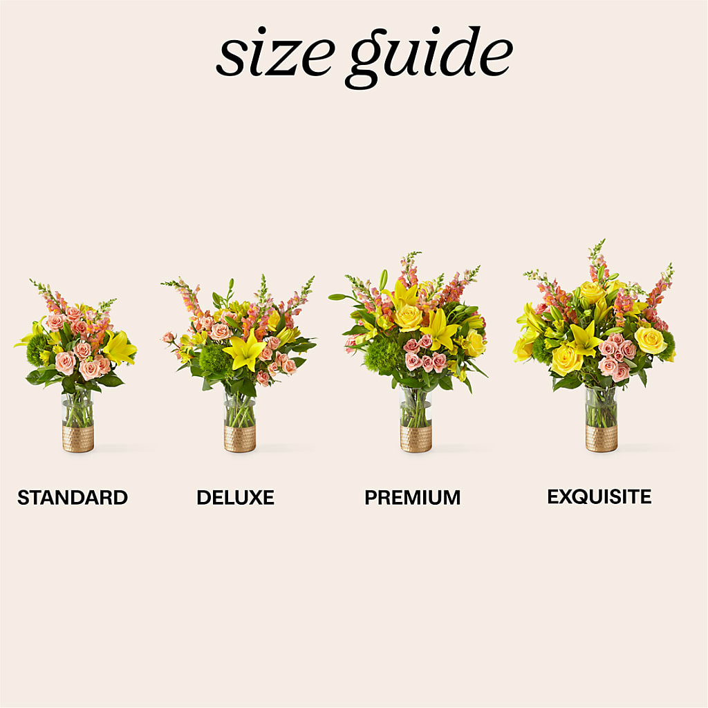 Getaway Bouquet –  The Country Florist, Armour SD