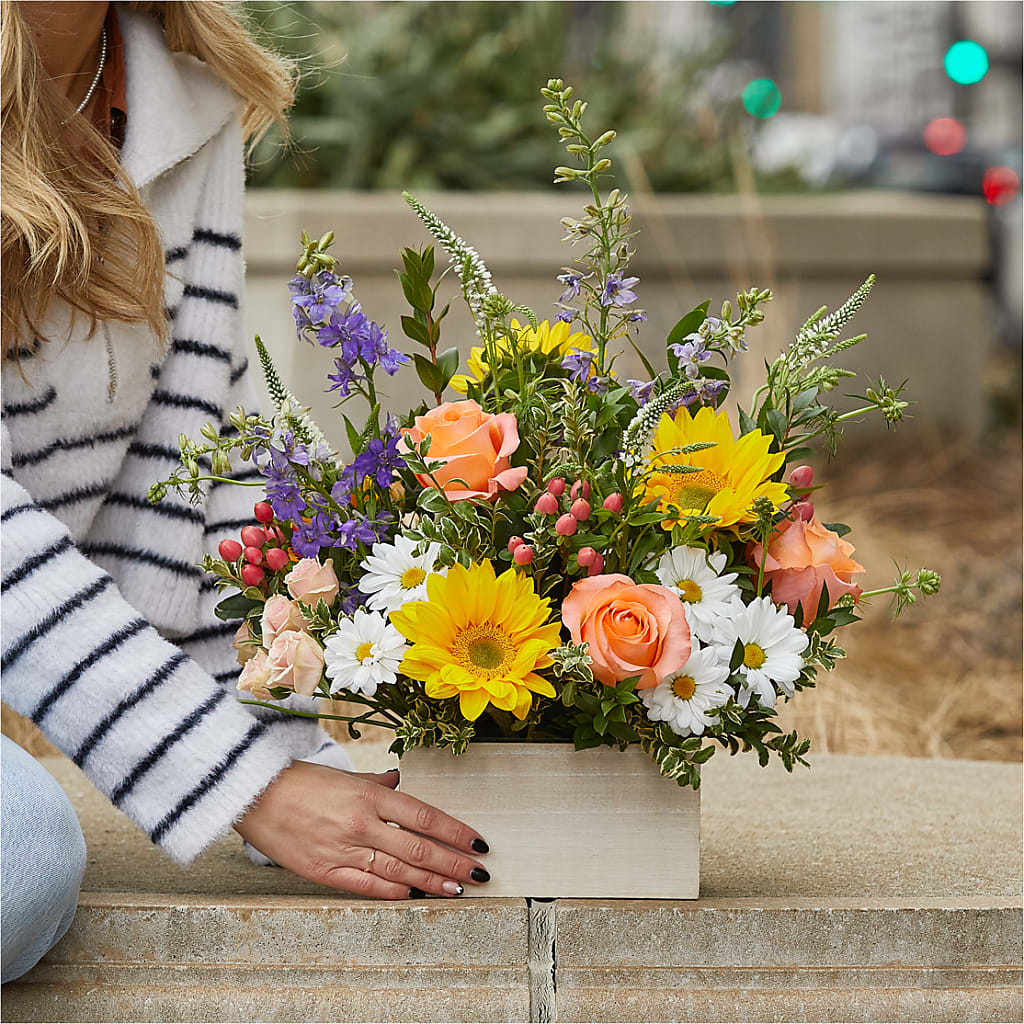 The Good Life Bouquet –  The Country Florist, Armour SD