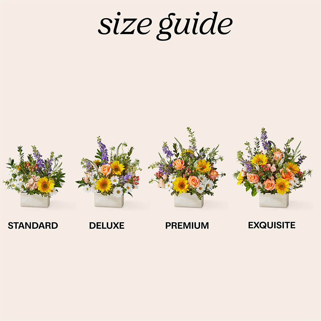The Good Life Bouquet –  The Country Florist, Armour SD