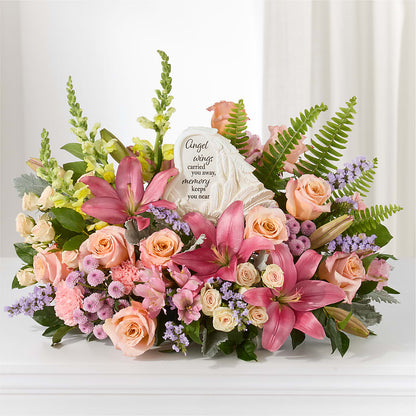 Gentle Light Arrangement –  The Country Florist, Armour SD