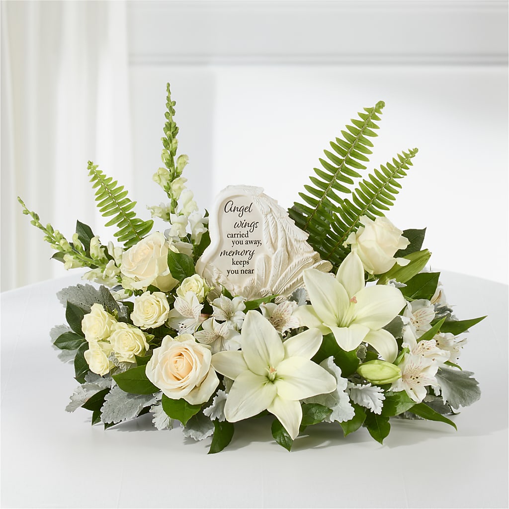 Holding You Close Arrangement –  The Country Florist, Armour SD