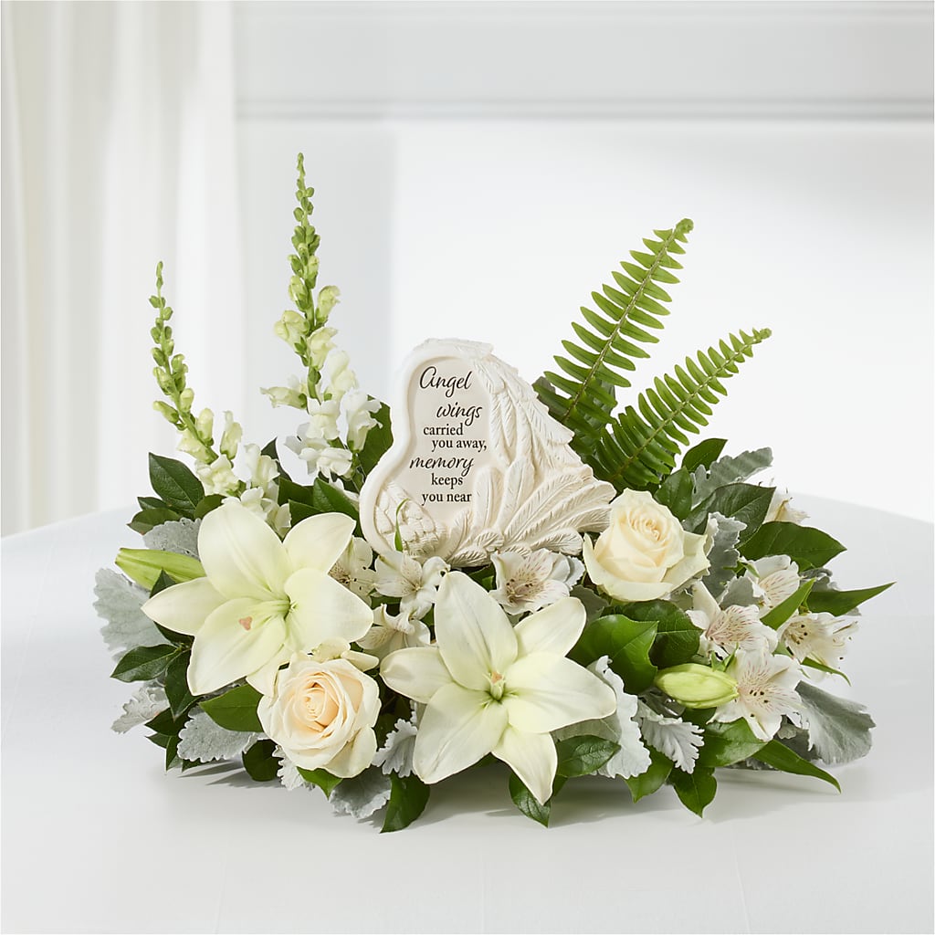 Holding You Close Arrangement –  The Country Florist, Armour SD