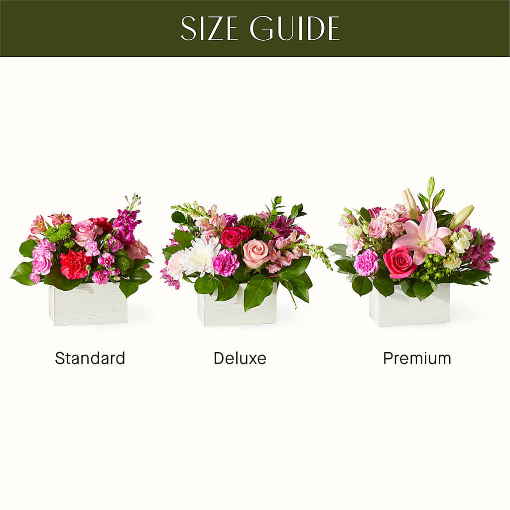 Sweetberry Box – A Florist Original –  The Country Florist, Armour SD
