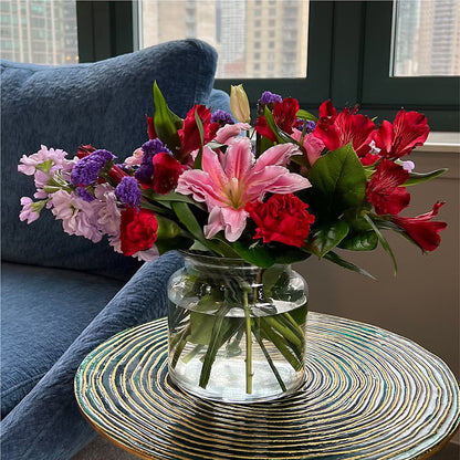 Romantique Bouquet –  The Country Florist, Armour SD