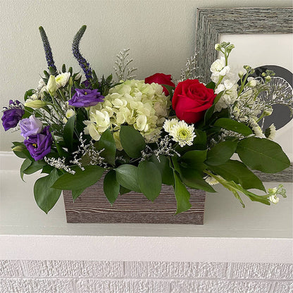 Sweet Magnolia Bouquet –  The Country Florist, Armour SD