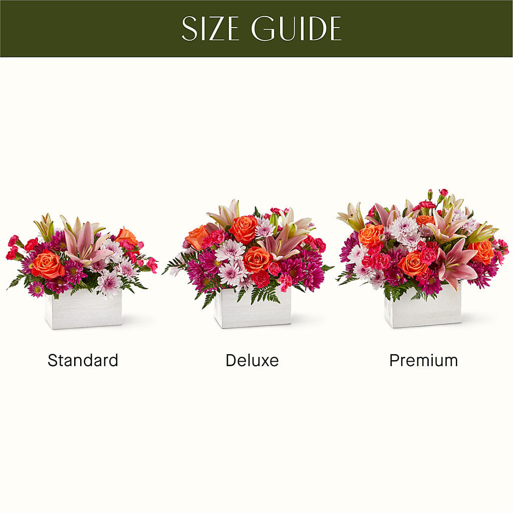 Light of My Life Box Bouquet –  The Country Florist, Armour SD